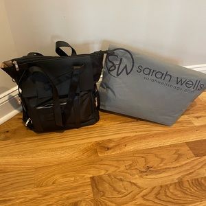 Never used Sarah Wells pump backpack